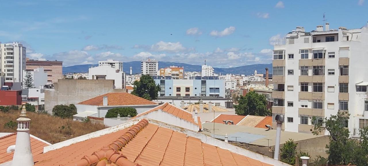 Ofelia Terrace House Apartment Portimao Exterior photo